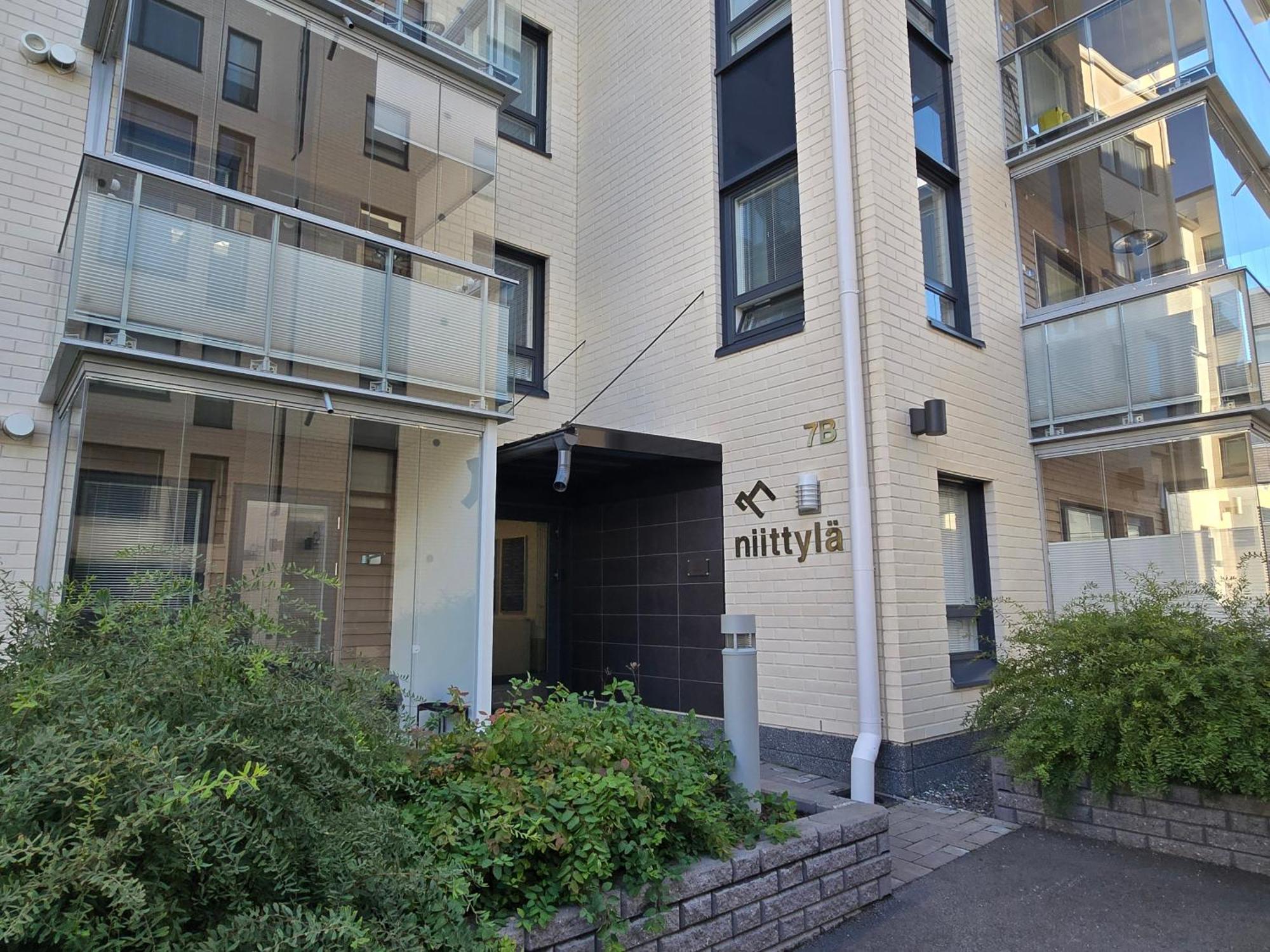 Uusi Kotoisa Kaksio Yksityissaunalla Rovaniemi Exterior foto